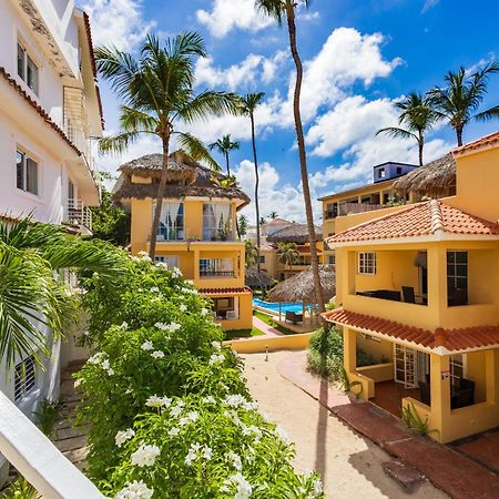 Prime Ocean View Punta Cana Apartments - 3-Bedroom Getaway With Private Terrace On Bavaro Beach מראה חיצוני תמונה