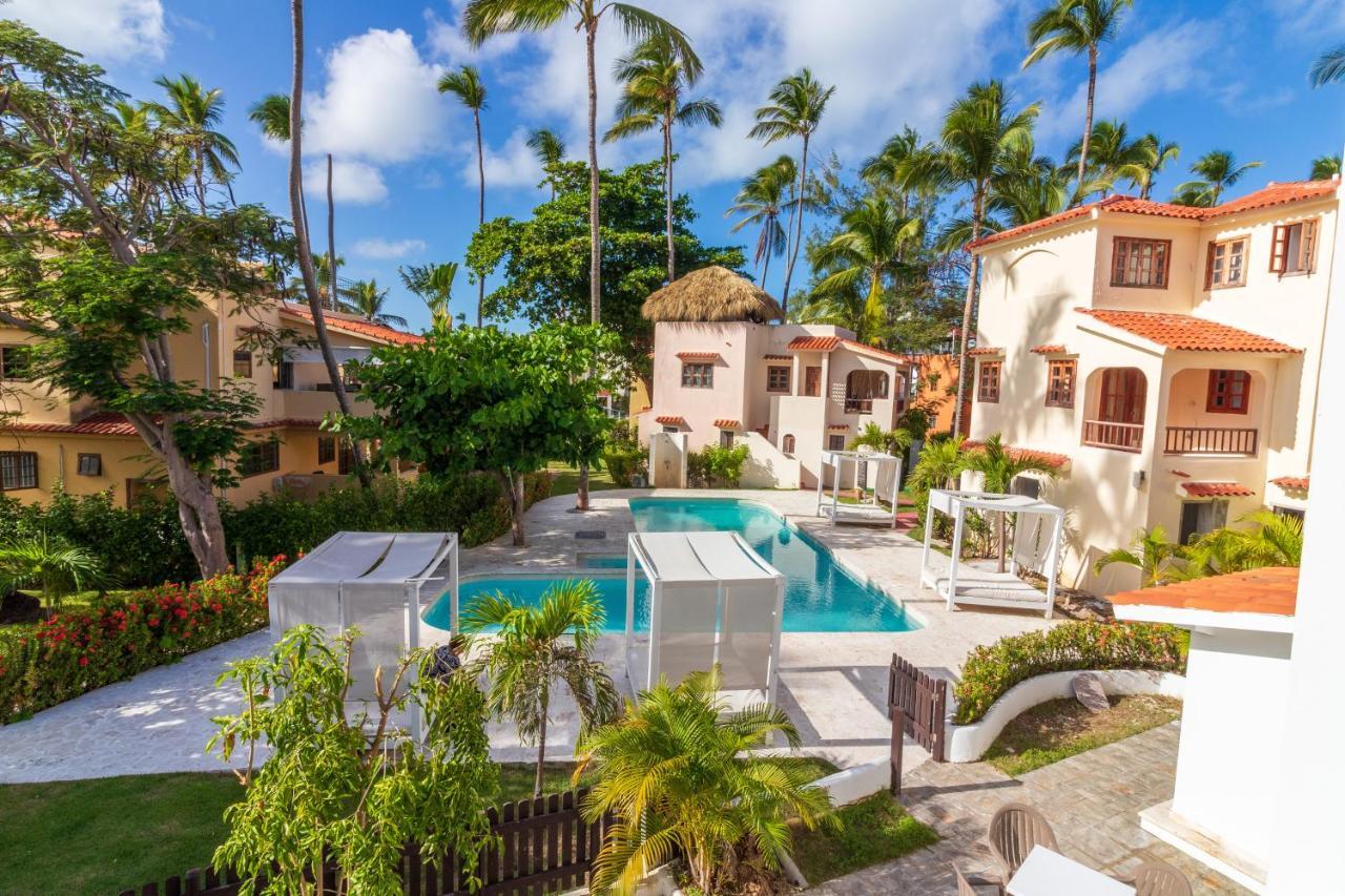 Prime Ocean View Punta Cana Apartments - 3-Bedroom Getaway With Private Terrace On Bavaro Beach מראה חיצוני תמונה