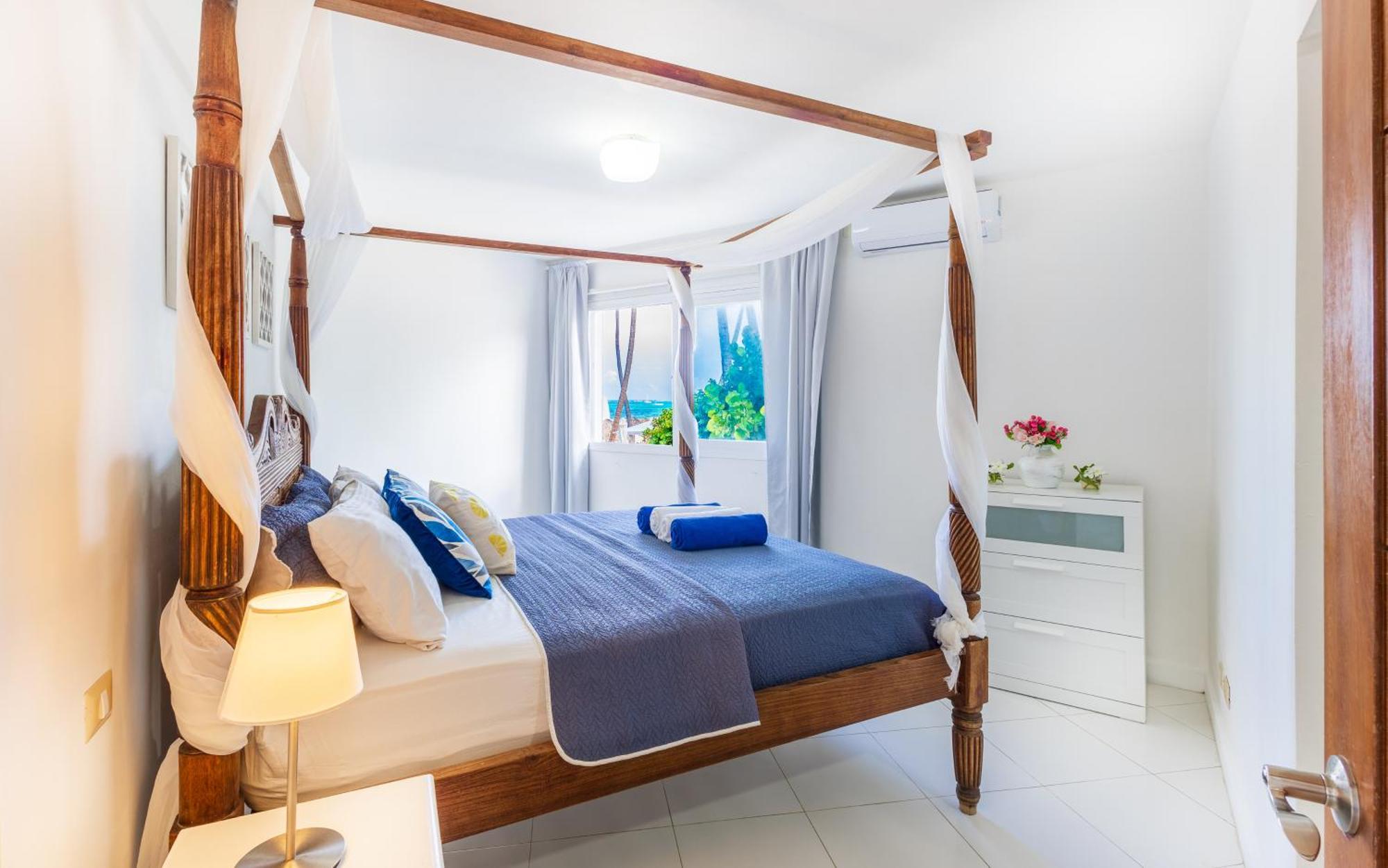 Prime Ocean View Punta Cana Apartments - 3-Bedroom Getaway With Private Terrace On Bavaro Beach מראה חיצוני תמונה