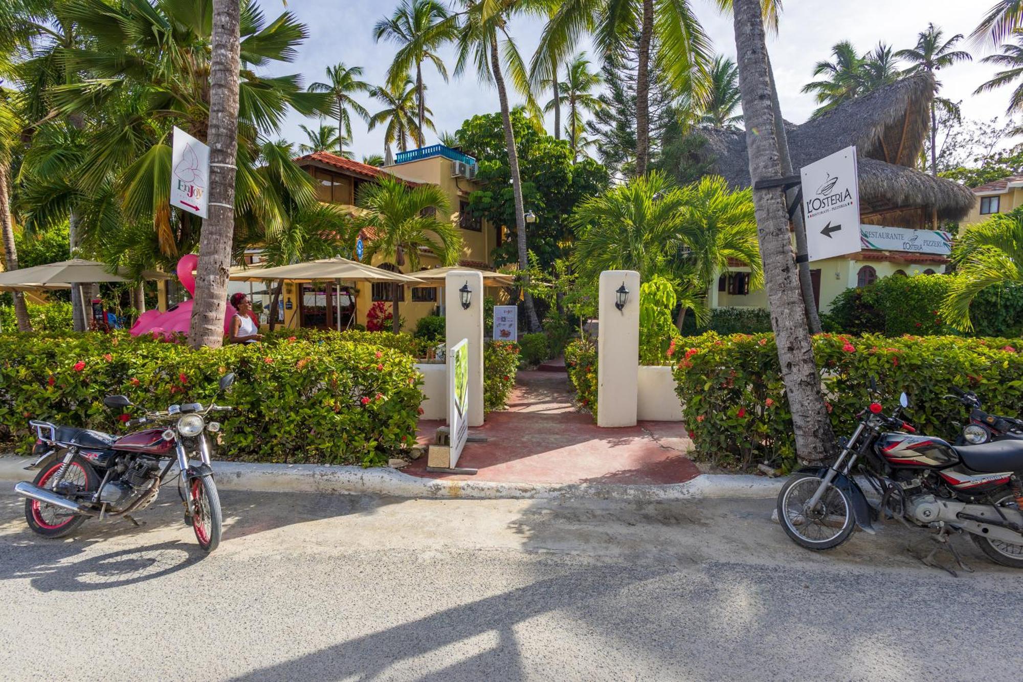 Prime Ocean View Punta Cana Apartments - 3-Bedroom Getaway With Private Terrace On Bavaro Beach מראה חיצוני תמונה