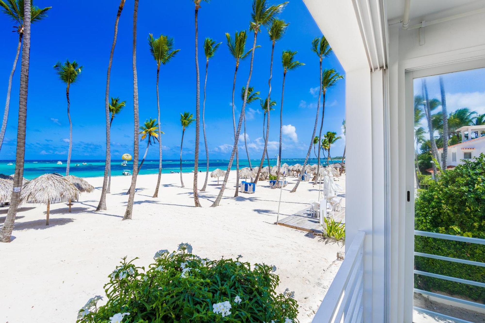 Prime Ocean View Punta Cana Apartments - 3-Bedroom Getaway With Private Terrace On Bavaro Beach מראה חיצוני תמונה