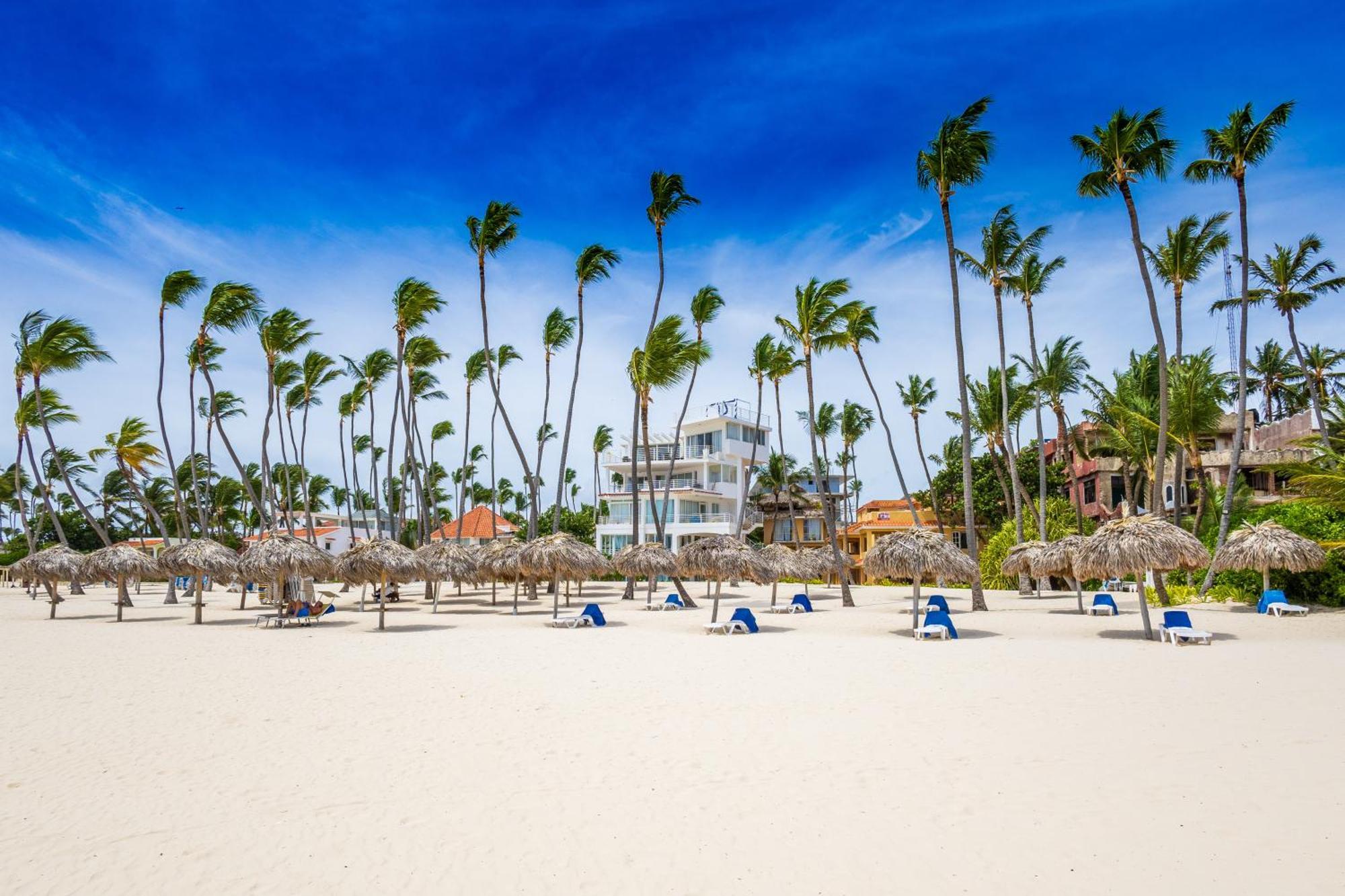 Prime Ocean View Punta Cana Apartments - 3-Bedroom Getaway With Private Terrace On Bavaro Beach מראה חיצוני תמונה