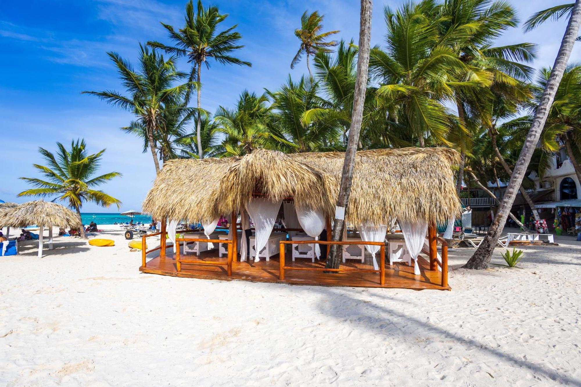 Prime Ocean View Punta Cana Apartments - 3-Bedroom Getaway With Private Terrace On Bavaro Beach מראה חיצוני תמונה