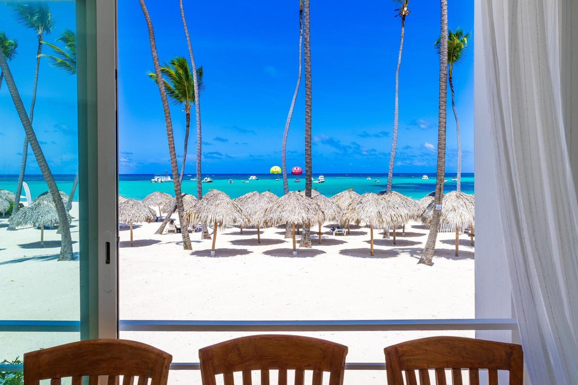 Prime Ocean View Punta Cana Apartments - 3-Bedroom Getaway With Private Terrace On Bavaro Beach מראה חיצוני תמונה