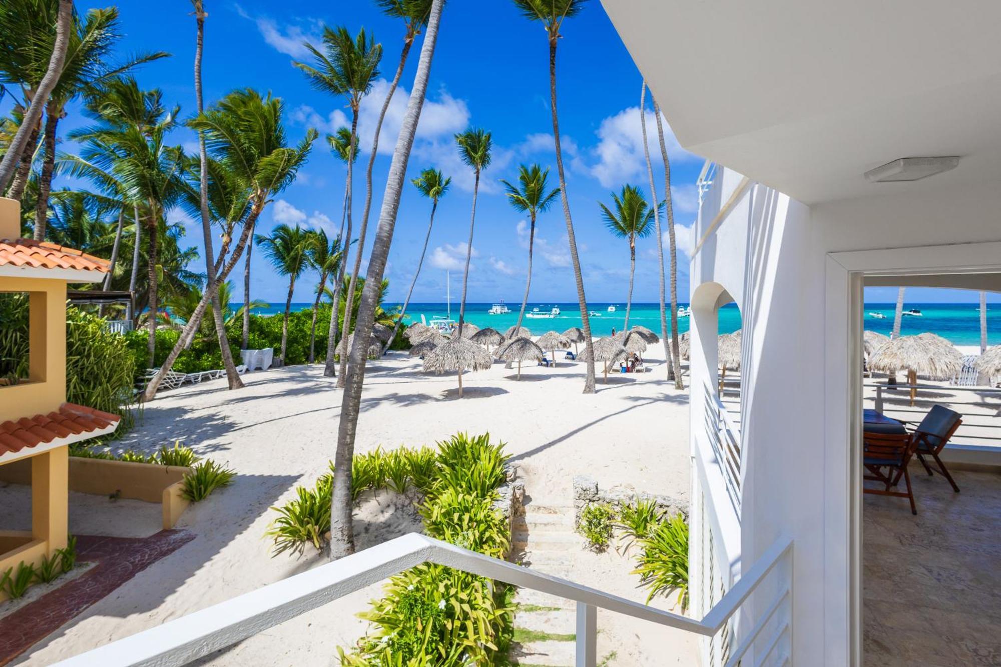 Prime Ocean View Punta Cana Apartments - 3-Bedroom Getaway With Private Terrace On Bavaro Beach מראה חיצוני תמונה