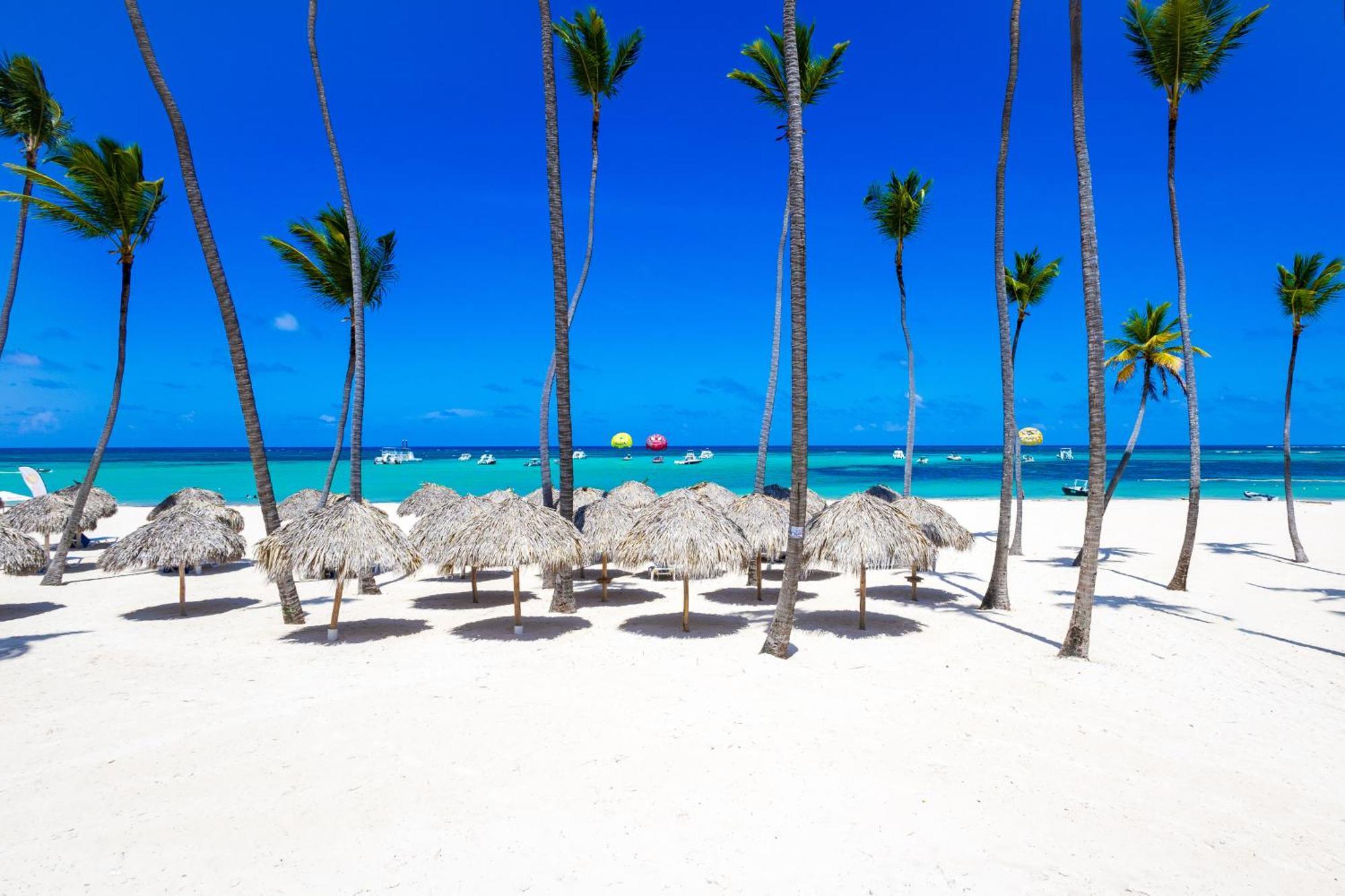 Prime Ocean View Punta Cana Apartments - 3-Bedroom Getaway With Private Terrace On Bavaro Beach מראה חיצוני תמונה