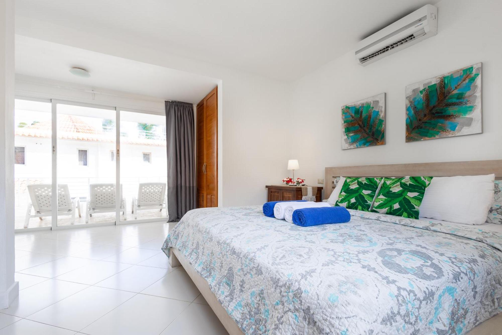 Prime Ocean View Punta Cana Apartments - 3-Bedroom Getaway With Private Terrace On Bavaro Beach מראה חיצוני תמונה