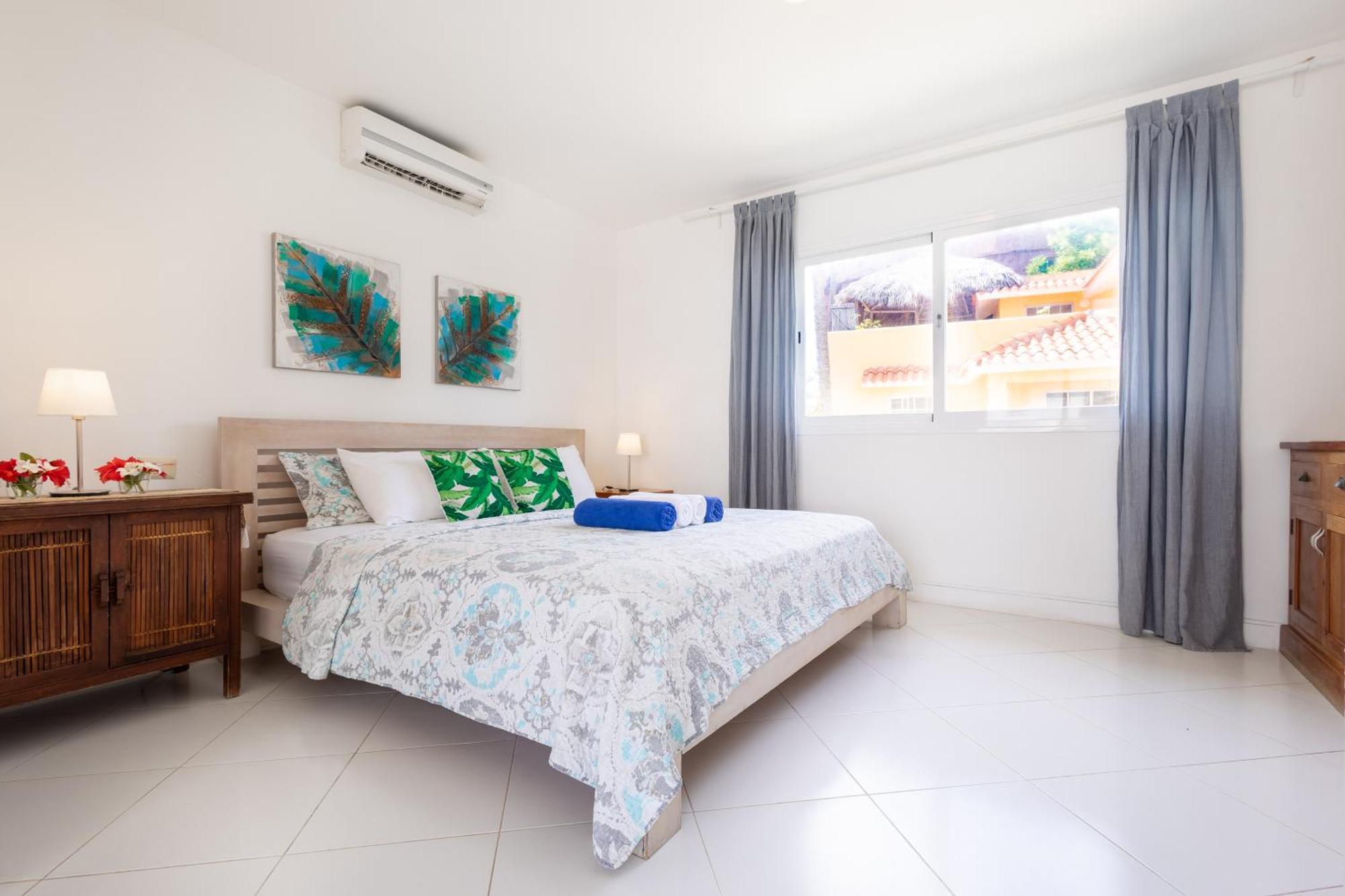 Prime Ocean View Punta Cana Apartments - 3-Bedroom Getaway With Private Terrace On Bavaro Beach מראה חיצוני תמונה
